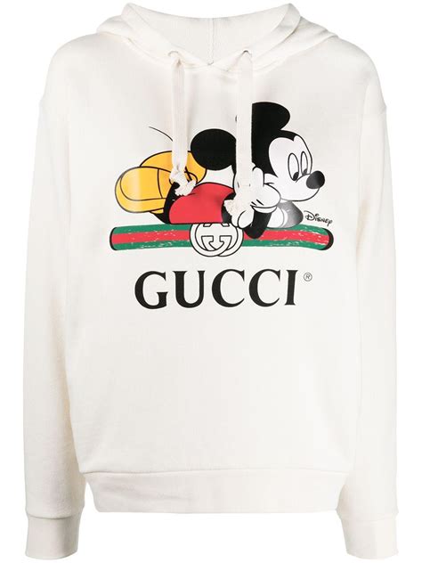 gucci e mickey|gucci mickey mouse hoodie.